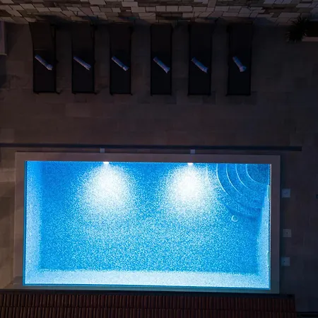 Villa Didova Kuca, With Private Pool Near Rogoznica,sleeps 9 Podorljak