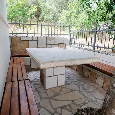 Didova Kuca, Holiday Home With Private Pool Near Rogoznica,Sleeps 9 * Podorljak