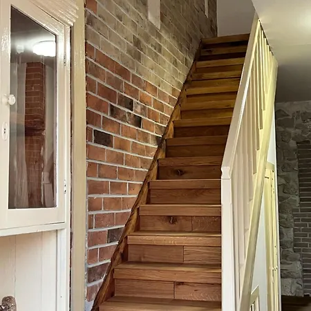 Didova Kuca, Kamena Sa Bazenom U Blizini Rogoznice Villa Podorljak