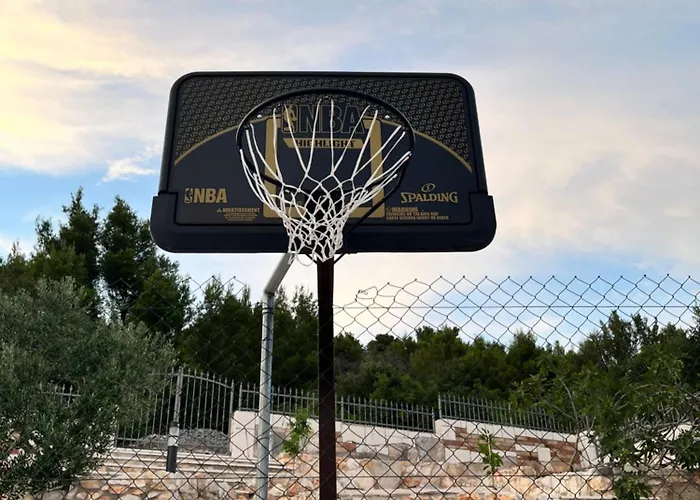 别墅 Didova Kuca, With Private Pool Near Rogoznica,sleeps 9 Podorljak