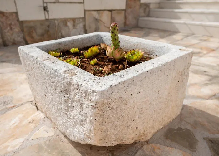 Didova Kuca, With Private Pool Near Rogoznica,sleeps 9 别墅