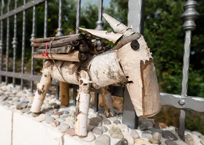 Didova Kuca, With Private Pool Near Rogoznica,sleeps 9 别墅 Podorljak