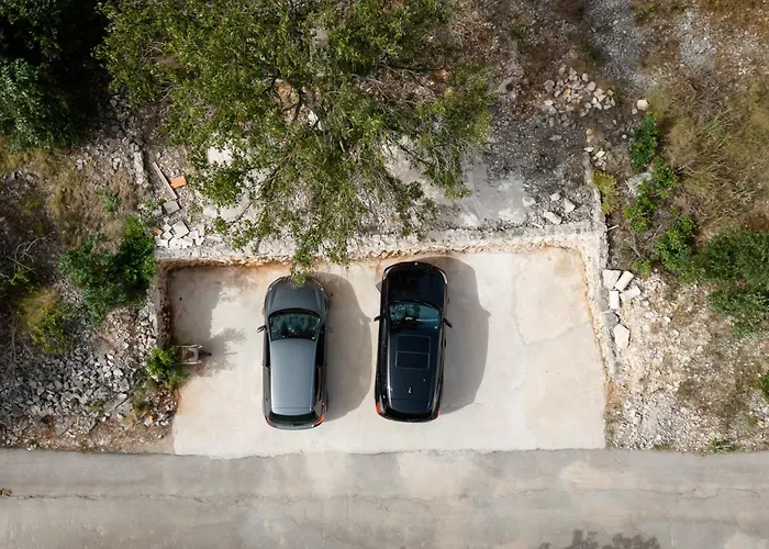 别墅 Didova Kuca, With Private Pool Near Rogoznica,sleeps 9 *