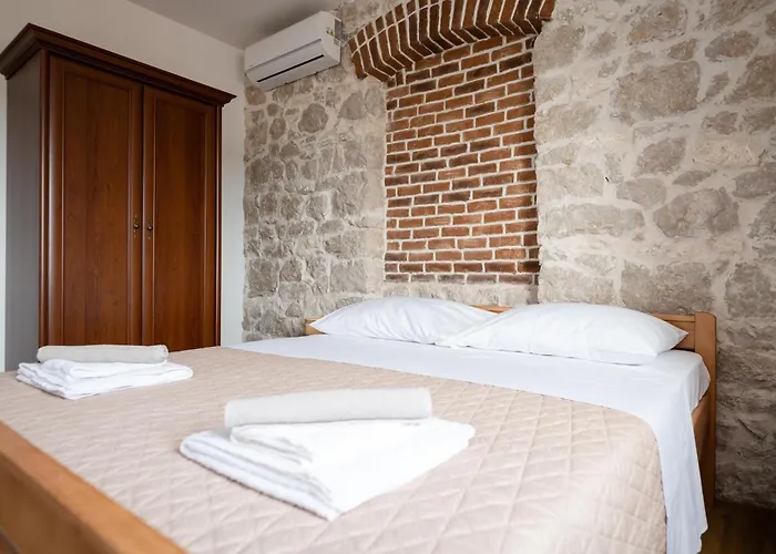 别墅 Didova Kuca, With Private Pool Near Rogoznica,sleeps 9 Podorljak